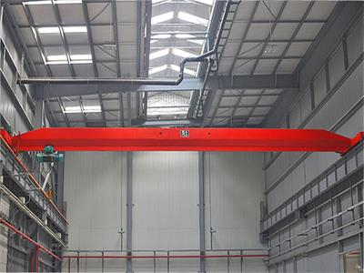 LD型電動(dòng)單梁起重機