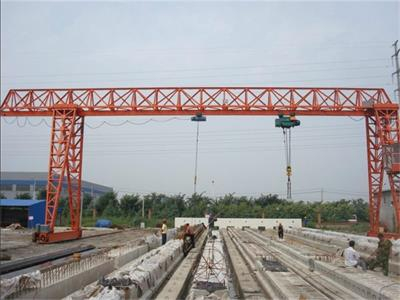 MHh型電動(dòng)葫蘆門(mén)式起重機