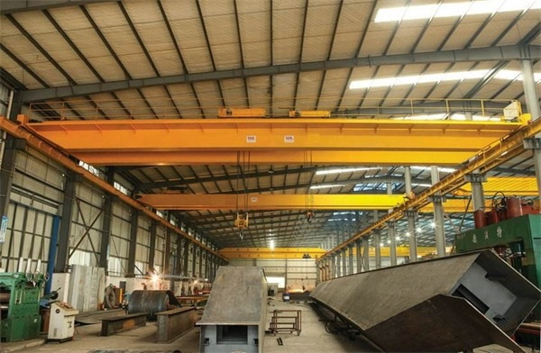 電動(dòng)葫蘆橋式起重機（雙小車(chē)）