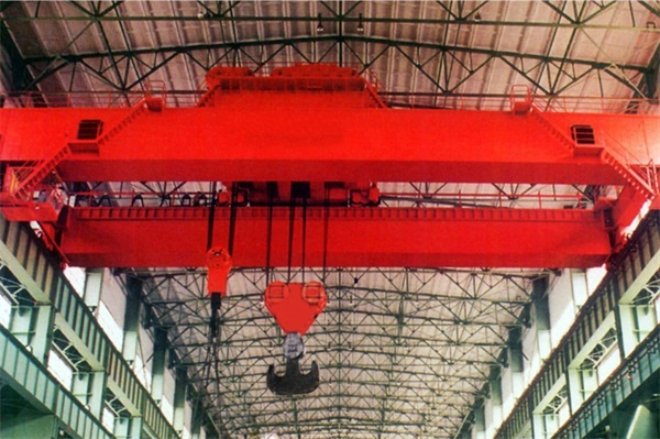 電動(dòng)雙梁橋式起重機