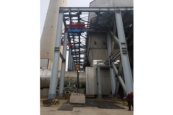 電動(dòng)懸掛過(guò)軌橋式起重機