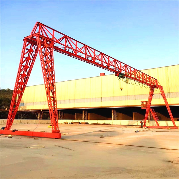 起重機械自動(dòng)化國內前景
