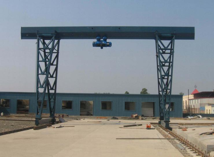 門(mén)式起重機-河北單梁門(mén)式起重機