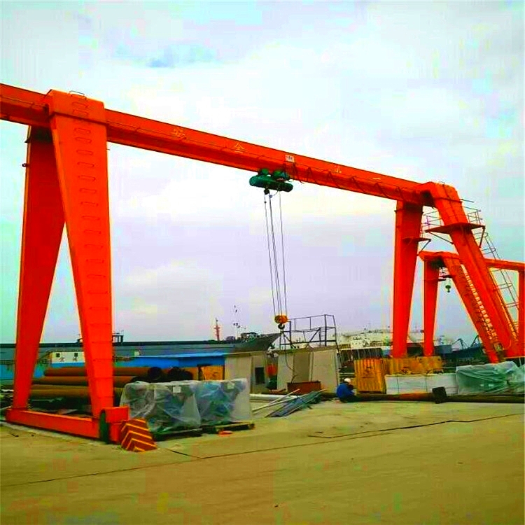門(mén)式起重機-安徽單梁門(mén)式起重機