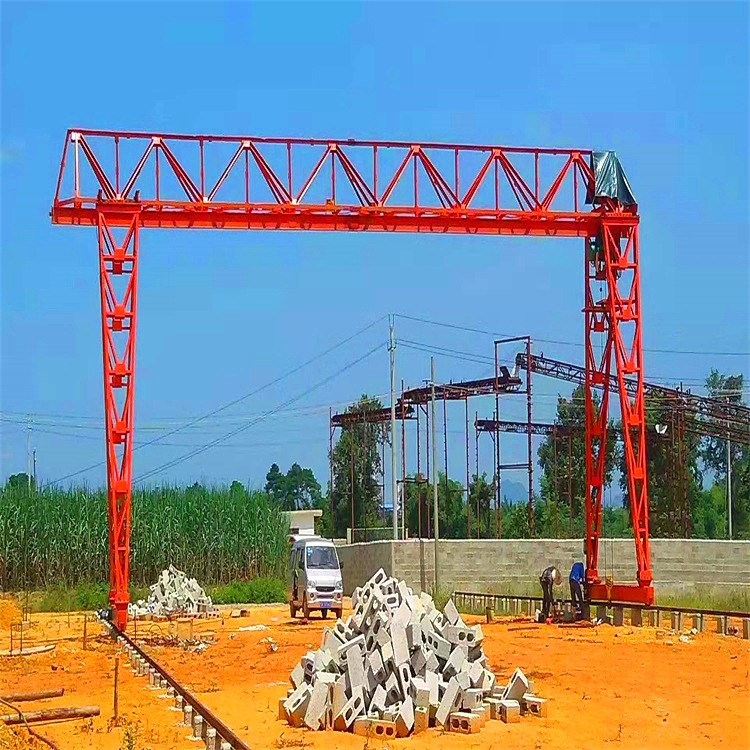 門(mén)式起重機-河南桁架起重機