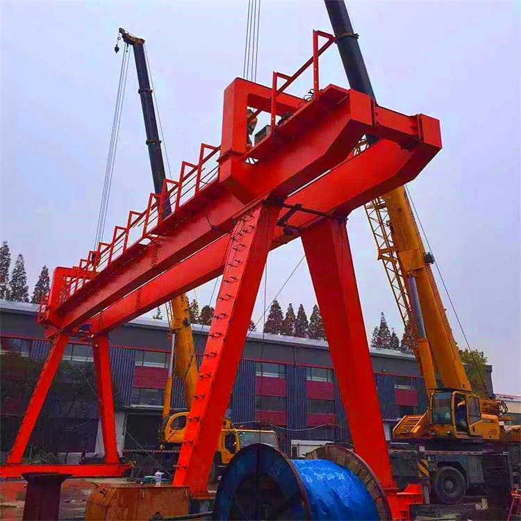 什么是箱式龍門(mén)吊起重機-5噸龍門(mén)吊銷(xiāo)售廠(chǎng)家